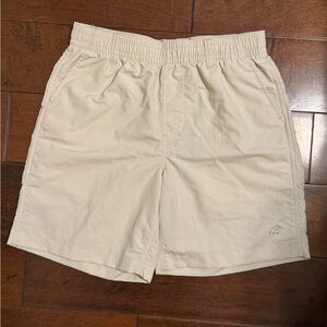 Southern Tide Boys Shoreline Khaki Shorts